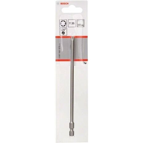 Бита Bosch 2607001670