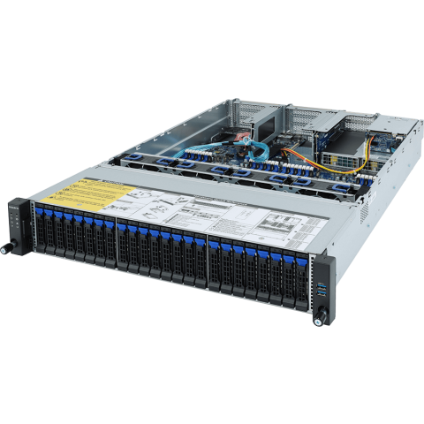 Серверная платформа Gigabyte R282-Z91