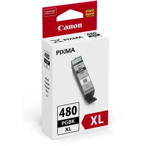 Картридж Canon PGI-480XLPGBK Black
