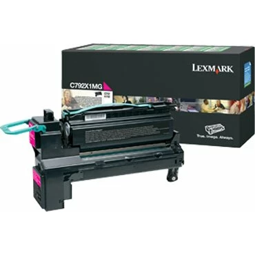 Картридж Lexmark C792X1MG