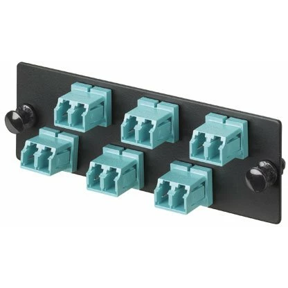 Оптическая панель Panduit FAP6WAQDLCZ