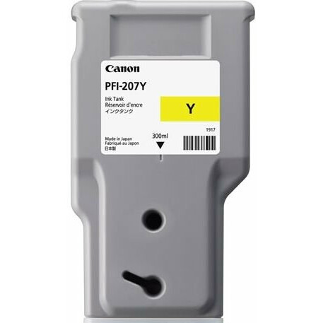 Картридж Canon PFI-207 Yellow