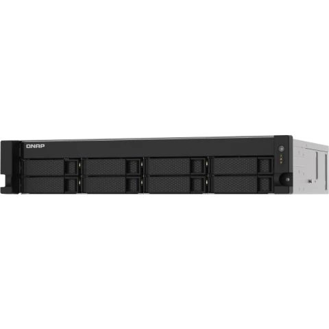 Сетевое хранилище (NAS) QNAP TS-873AU-RP-4G