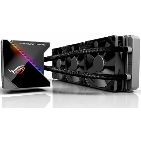Система жидкостного охлаждения ASUS ROG RYUJIN 360