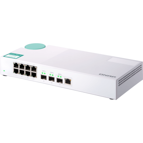 Коммутатор (свитч) QNAP QSW-308-1C