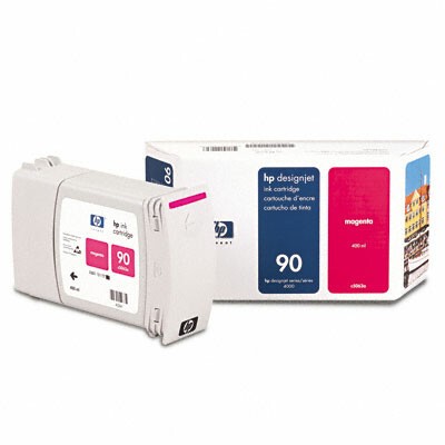 Картридж HP C5063A (№90) Magenta