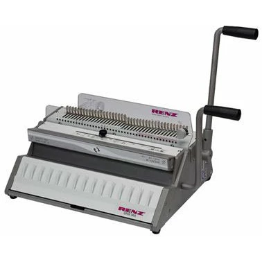 Брошюровщик (переплётчик) Renz SRW 360