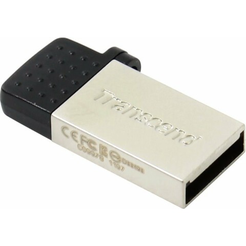 USB Flash накопитель 64Gb Transcend JetFlash 380 (TS64GJF380S)