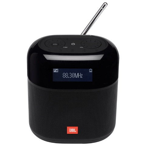 Портативная акустика JBL Tuner XL Black