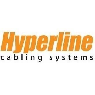 Оптический бокс Hyperline FO-WBX-4xSLT-W140H42-32UN-GY