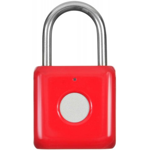 Умный замок Digma SmartLock P1 Red