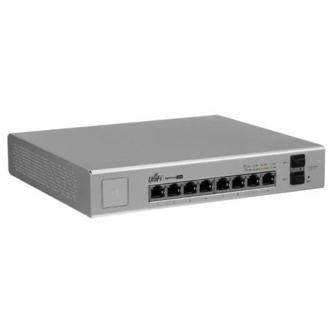 Коммутатор (свитч) Ubiquiti UniFi Switch 8-150W