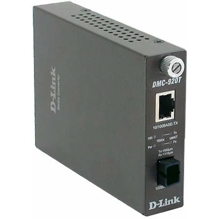 Медиаконвертер D-Link DMC-920T
