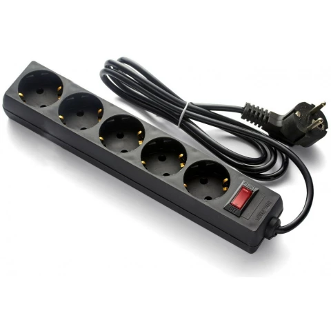 Сетевой удлинитель Exegate EC-5-3B