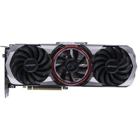 Видеокарта NVIDIA GeForce RTX 3070 Colorful 8Gb (RTX 3070 Advanced OC-V)