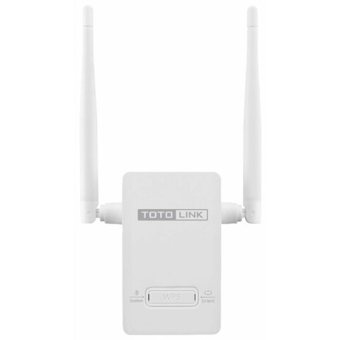 Wi-Fi усилитель (репитер) TOTOLINK EX200