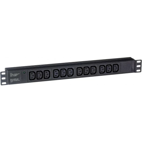 Блок розеток Exegate PDU-19H007 Al-12C13-C20