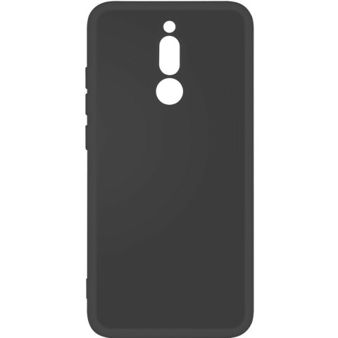 Чехол DF xiOriginal-05 Black