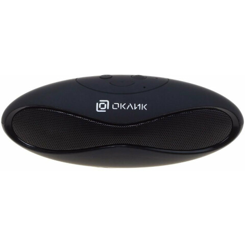 Портативная акустика Oklick OK-10 Black