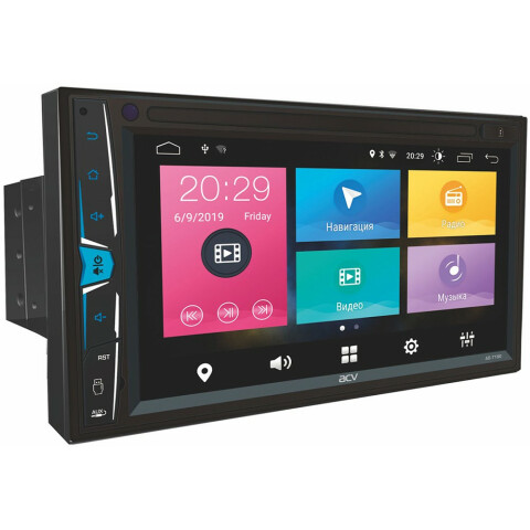 Автомагнитола ACV AD-7190