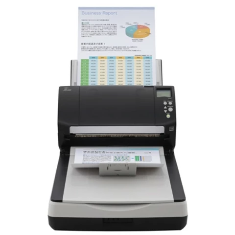 Сканер Fujitsu fi-7260