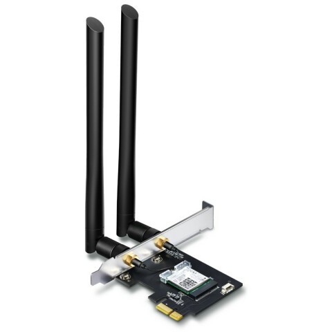 Wi-Fi адаптер TP-Link Archer T5E
