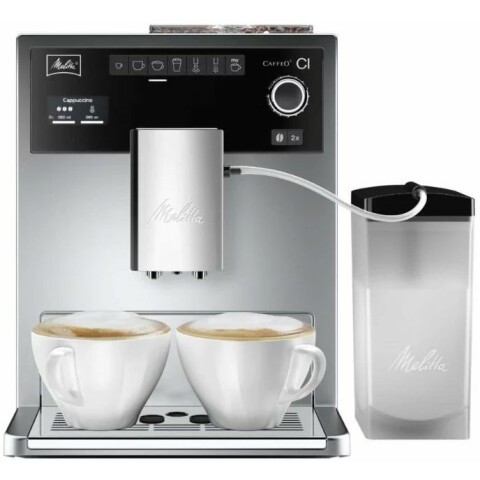Кофемашина Melitta Caffeo CI Silver