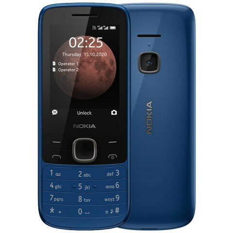 Телефон Nokia 225 4G Dual Sim Blue (TA-1276)