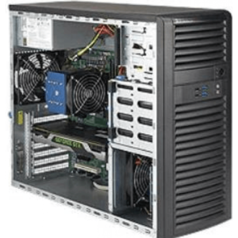 Серверная платформа SuperMicro SYS-5039C-T
