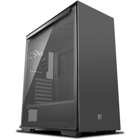 Корпус DeepCool MACUBE 310 Black