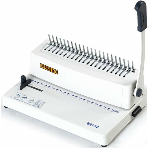 Брошюровщик (переплётчик) Office Kit B2112