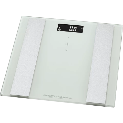 Напольные весы ProfiCare PC-PW 3007 FA 8 in 1 White