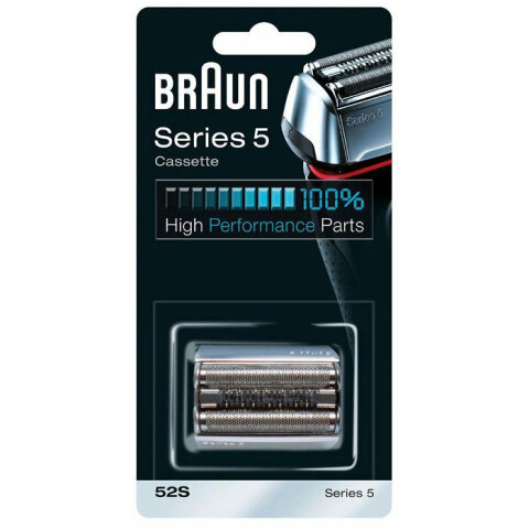 Сетка + режущий блок Braun 52S (81394073)