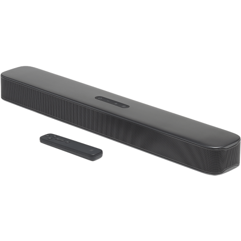 Звуковая панель JBL Bar 2.0 Black