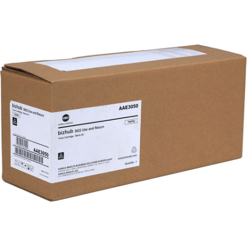 Картридж Konica Minolta TNP-60 Black