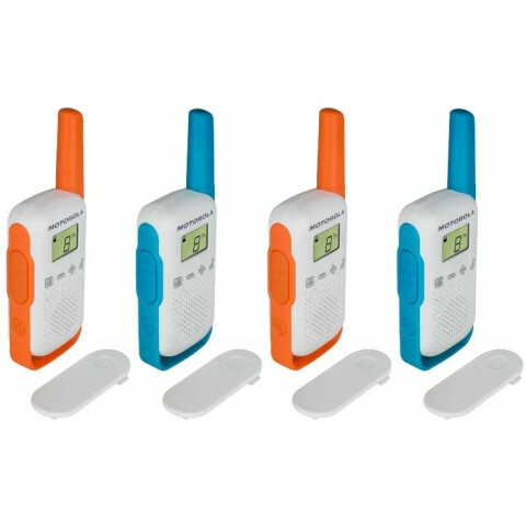 Рация Motorola Talkabout T42 Quad