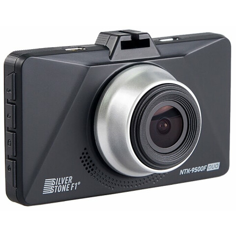 Автомобильный видеорегистратор SilverStone F1 NTK-9500F DUO