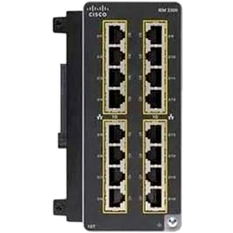 Модуль расширения Cisco IEM-3300-16P=