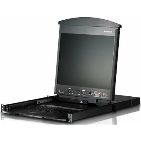 KVM консоль ATEN KL1508AM