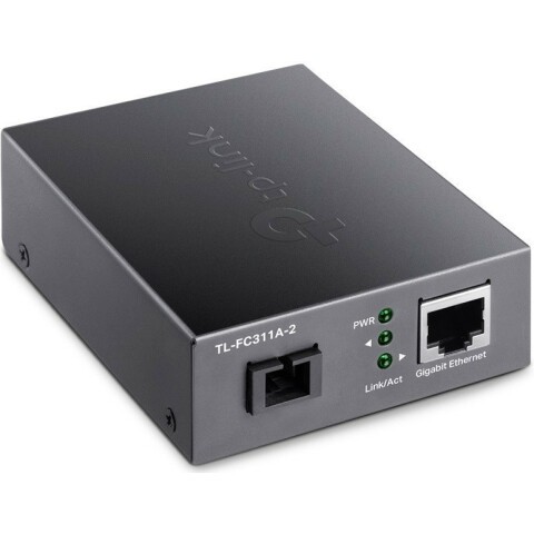 Медиаконвертер TP-Link TL-FC311A-2