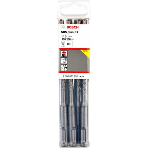 Свёрла Bosch 2608833892