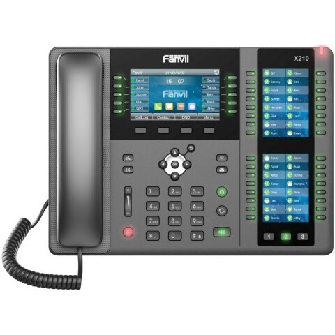 VoIP-телефон Fanvil X210