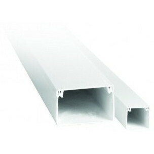 Кабельный канал EKF kk-40-40-basic