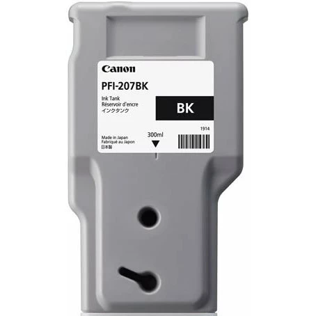 Картридж Canon PFI-207 Black