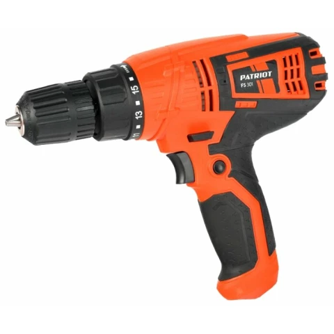 Дрель PATRIOT FS301 The One