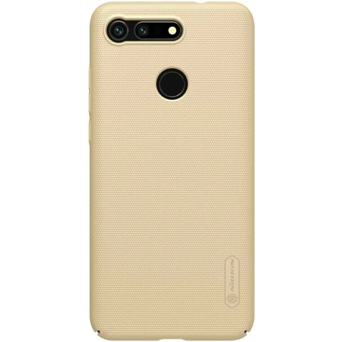 Чехол Nillkin Super Frosted Shield для Honor V20 Gold