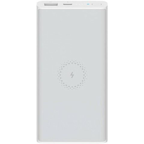 Внешний аккумулятор Xiaomi Mi Wireless Power Bank Essential 10000 White