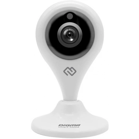 IP камера Digma DiVision 300 White