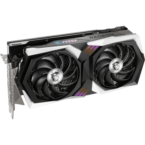 Видеокарта AMD Radeon RX 6700 XT MSI 12Gb (RX 6700 XT GAMING X 12G)