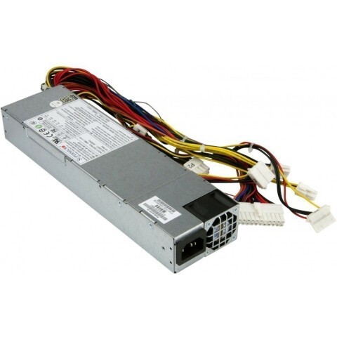 Блок питания SuperMicro PWS-341P-1H 340W